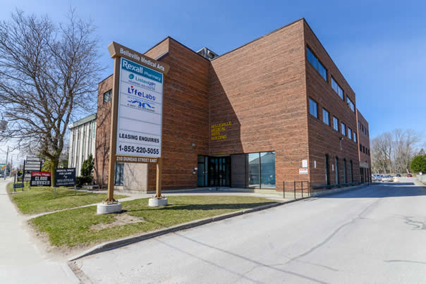 Belleville Medical Arts Building